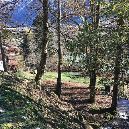 Petite Floria * Les Houches