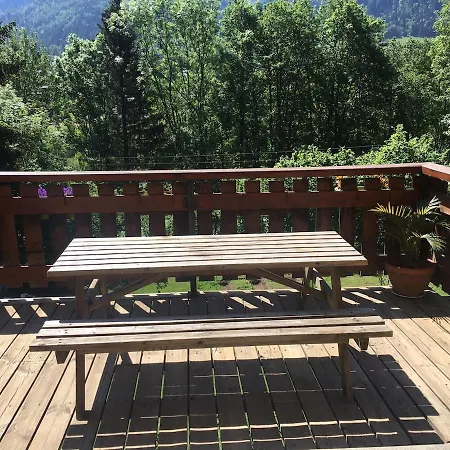 Petite Floria Appartamento Les Houches