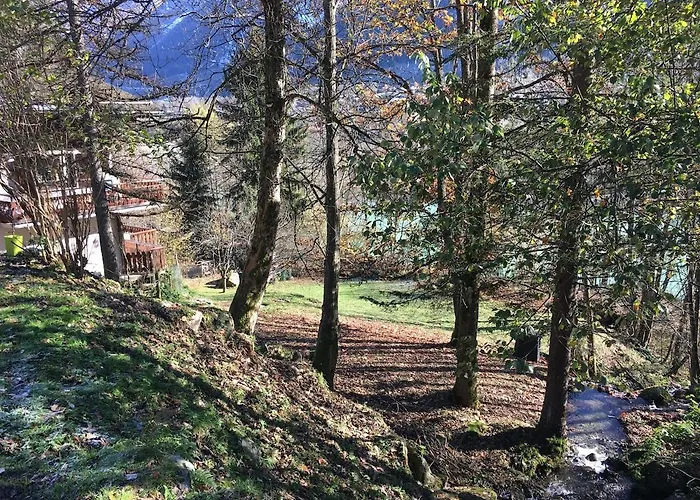 Petite Floria * Les Houches