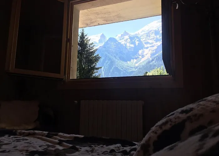 Petite Floria Appartement Les Houches