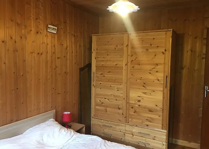 Petite Floria Appartement Les Houches