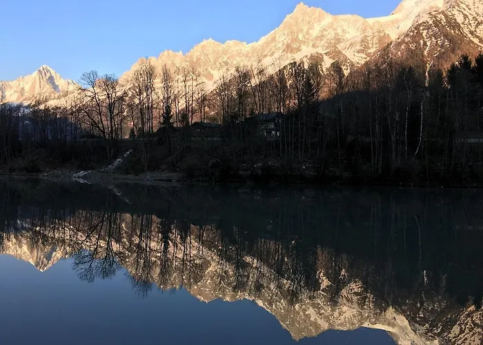 Petite Floria Apartment Les Houches